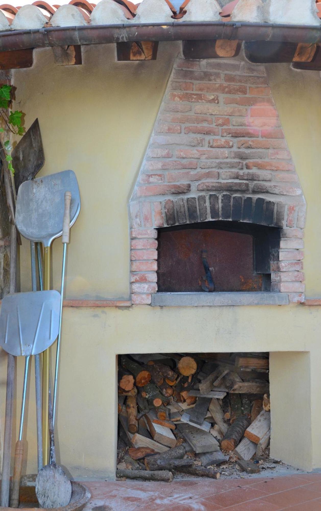 Podere Delle Fanciulle Pistoya Exterior foto
