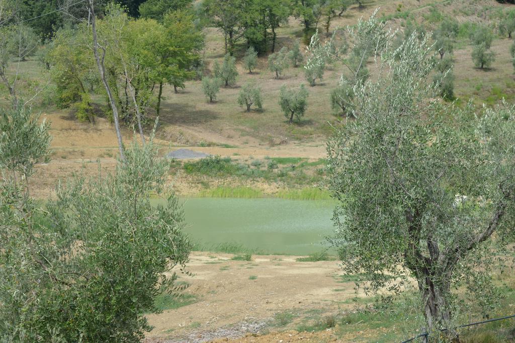 Podere Delle Fanciulle Pistoya Exterior foto