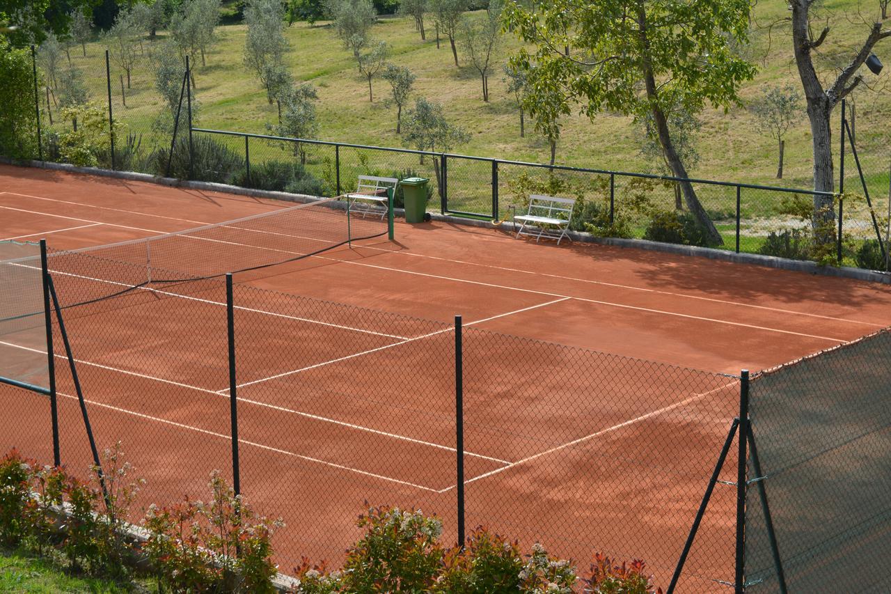 Podere Delle Fanciulle Pistoya Exterior foto